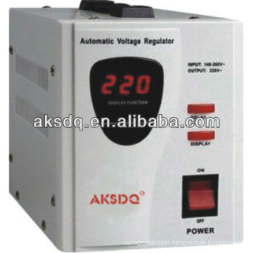 Digital Automatic Voltage Stabilizer 1000va